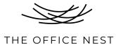 the office nest website logo